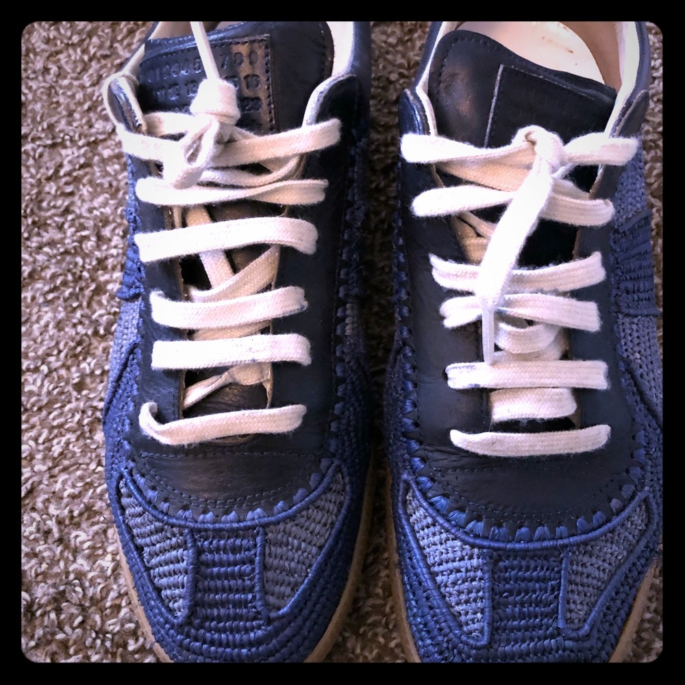 Margiela men sneakers size 9